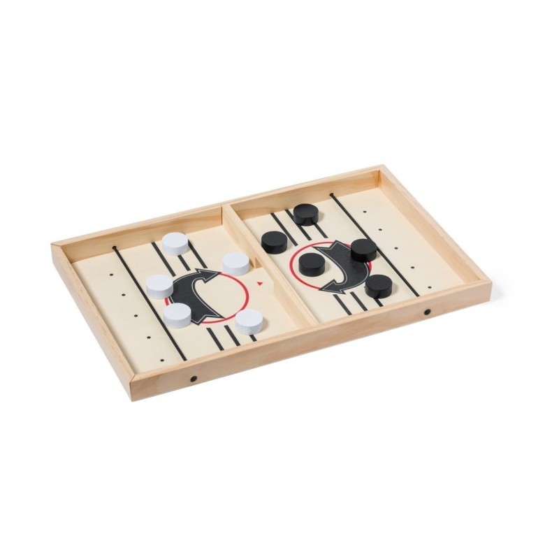 Geschicklichkeitsspiel aus Holz - Braun