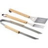 Grill Set - Braun