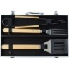 Grill Set - Braun
