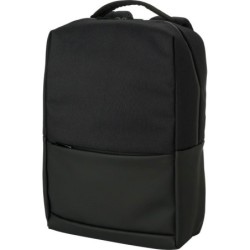Rucksack für Laptop 15" - Schwarz