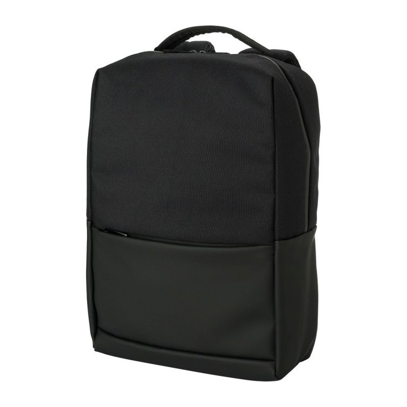 Rucksack für Laptop 15" - Schwarz