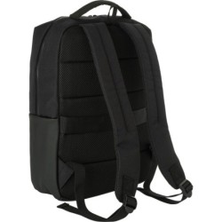 Rucksack für Laptop 15" - Schwarz
