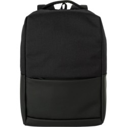 Rucksack für Laptop 15" - Schwarz