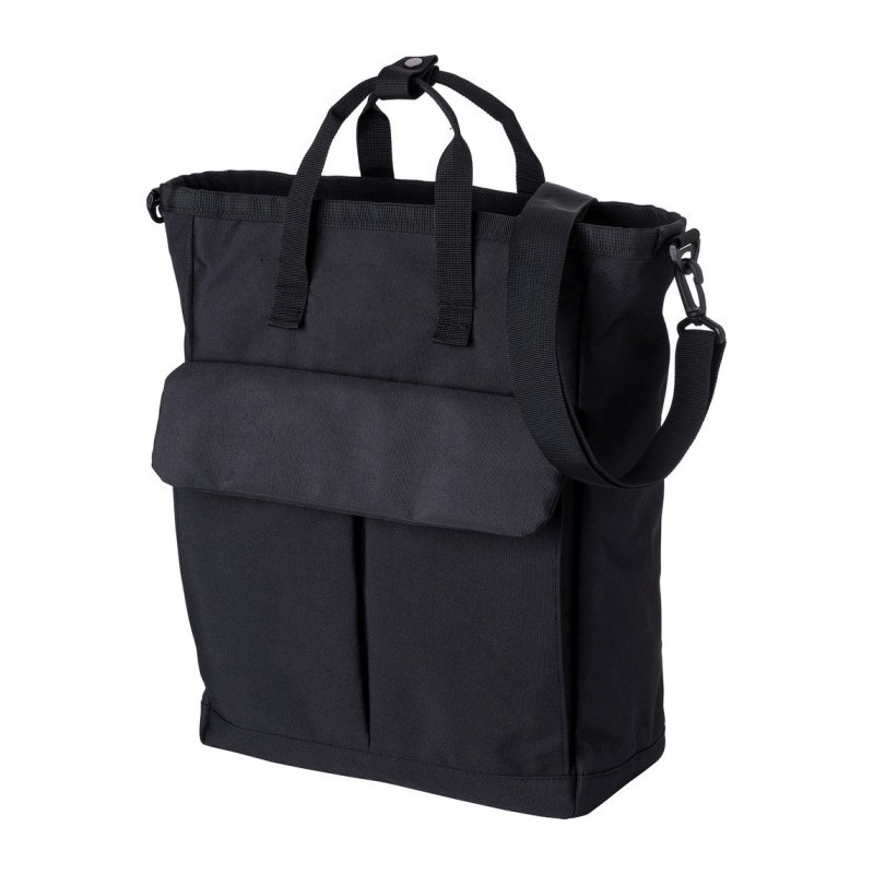 Schultertasche - Schwarz