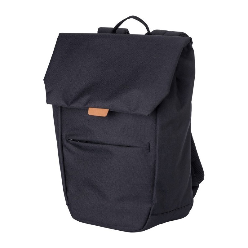 Laptop-Rucksack 15" - Schwarz