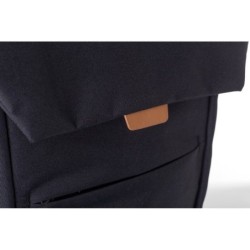 Laptop-Rucksack 15" - Schwarz