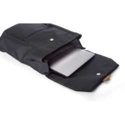 Laptop-Rucksack 15" - Schwarz
