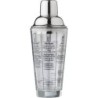 Shaker 400 ml - Transparent