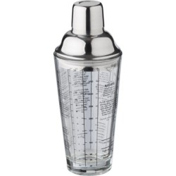 Shaker 400 ml - Transparent