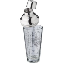 Shaker 400 ml - Transparent