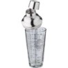 Shaker 400 ml - Transparent