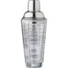Shaker 400 ml - Transparent