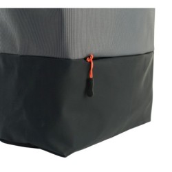 Laptop-Rucksack 15" - Grau