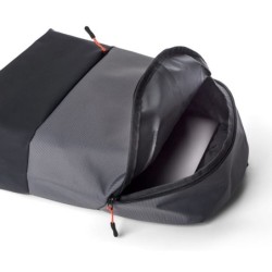 Laptop-Rucksack 15" - Grau