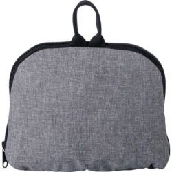 Faltbarer Rucksack - Grau
