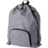 Faltbarer Rucksack - Grau