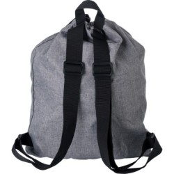 Faltbarer Rucksack - Grau