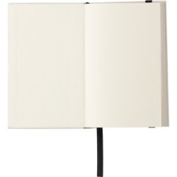 Notizbuch A6 aus Milchkarton - Weiß