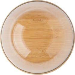 Salatschüssel - Braun