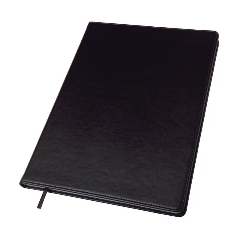 Notizbuch ca. A4 - Schwarz