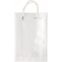 Dokumententasche, Messetasche A5 - Weiß