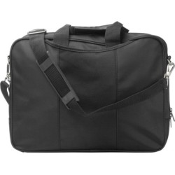 Laptoptasche 15'' und Dokumententasche - Schwarz