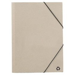 Konferenzmappe ca. A4 - Braun