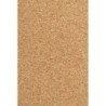 Kork-Konferenzmappe A4 mit Notizbuch - Braun