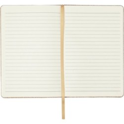 Notizbuch ca. A5 - Braun