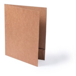 Konferenzmappe ca. A4 - Braun