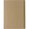 Konferenzmappe, Notizbuch - Braun