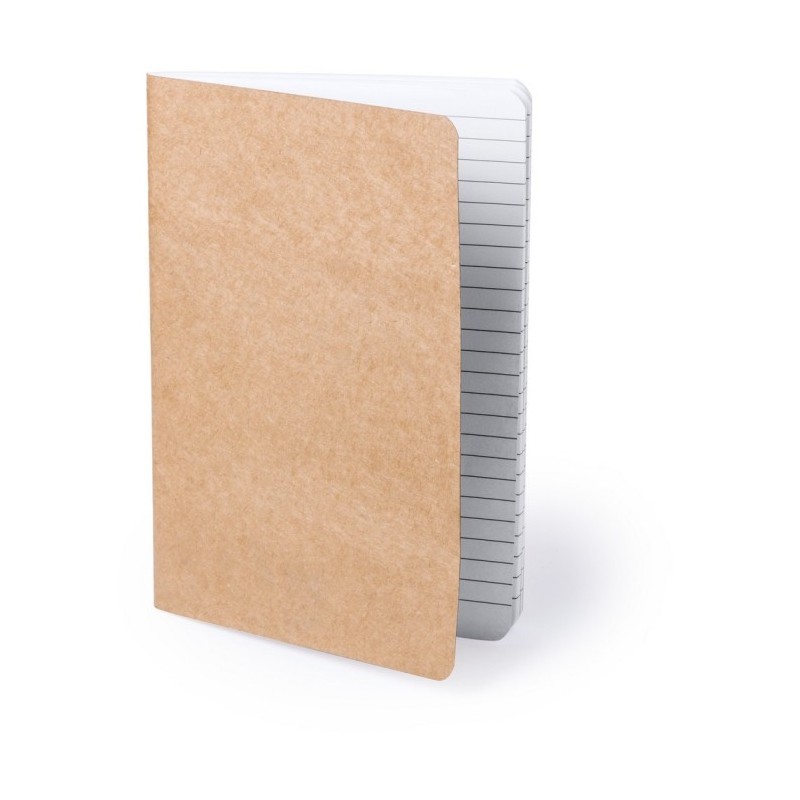 Notizbuch A5 - Braun