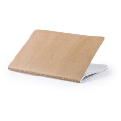 Notizbuch A5 - Braun