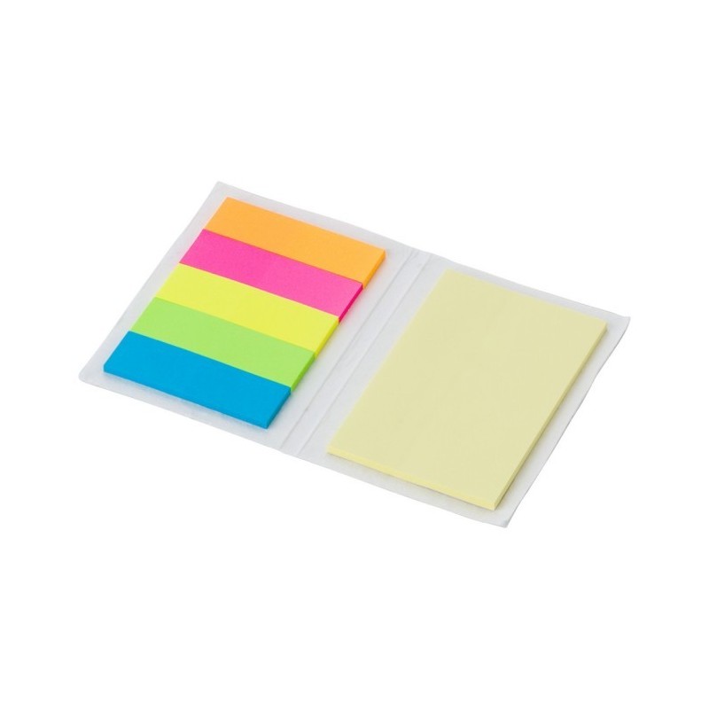 Notizhalter, Haftnotizen - Weiß