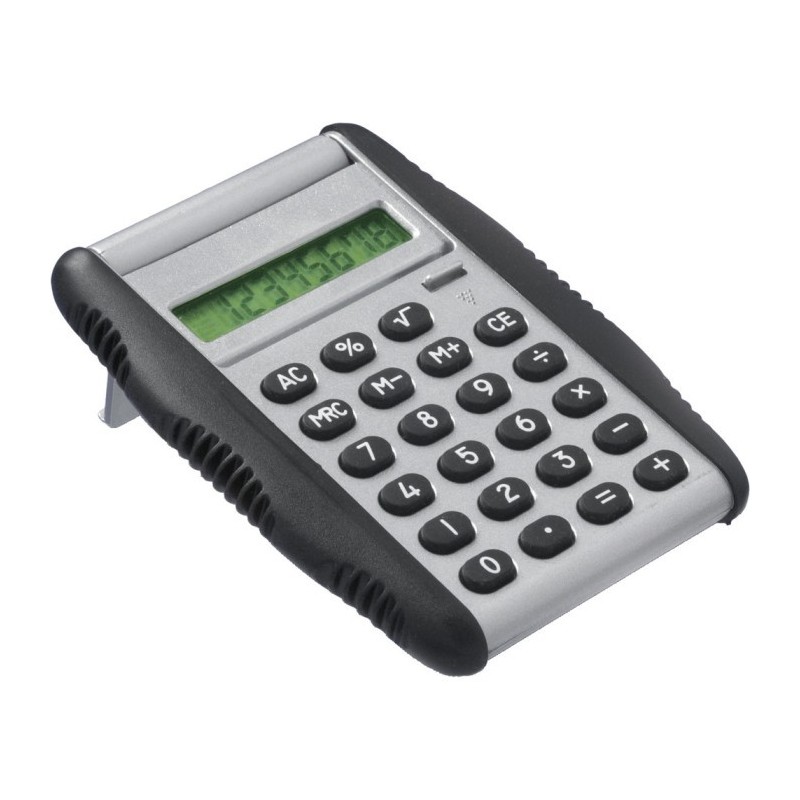 Taschenrechner - Silber