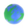 Anti-Stress-Spielzeug "Globus" - Blau