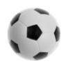 Anti-Stress-Spielzeug "Fußball" - Weiß