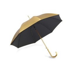 Regenschirm, automatisch - Gold