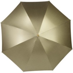 Regenschirm, automatisch - Gold