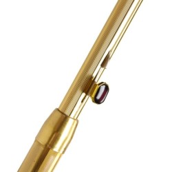 Regenschirm, automatisch - Gold