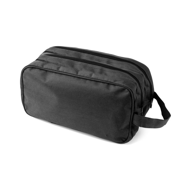 Kosmetiktasche - Schwarz