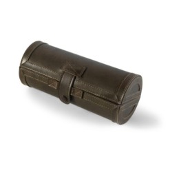 Schuhputzset - Braun