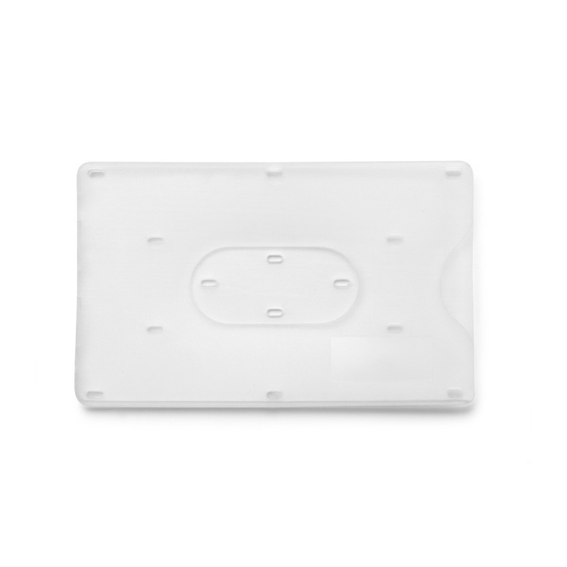 Kreditkartenhalter - Weiß