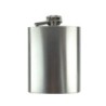 Flachmann 100 ml - Silber