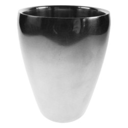 Trinkbecher 200 ml - Silber