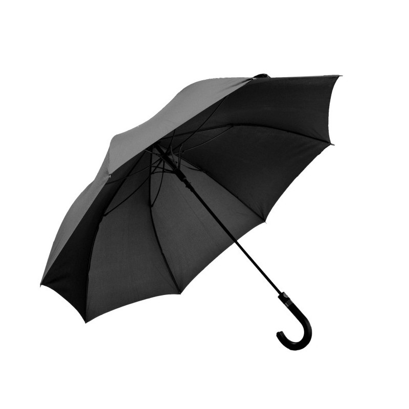 Mauro Conti Regenschirm, automatisch - Schwarz