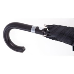 Mauro Conti Regenschirm, automatisch - Schwarz