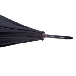 Mauro Conti Regenschirm, automatisch - Schwarz