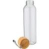 Sportflasche 600 ml - Braun
