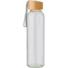 Sportflasche 600 ml - Braun